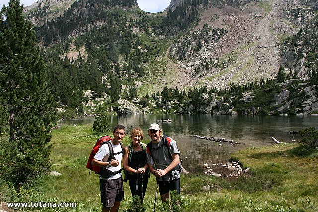 Viaje a los Pirineos, Club Senderista Totana - Verano 2013 - 185