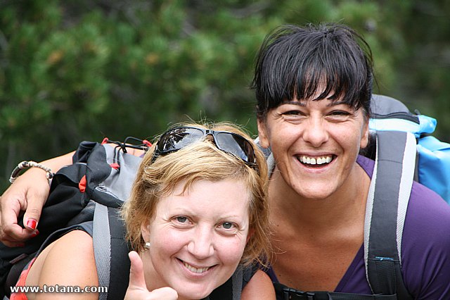 Viaje a los Pirineos, Club Senderista Totana - Verano 2013 - 188