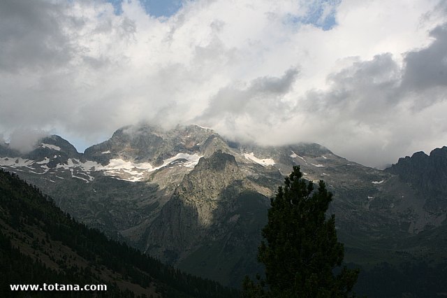 Viaje a los Pirineos, Club Senderista Totana - Verano 2013 - 189