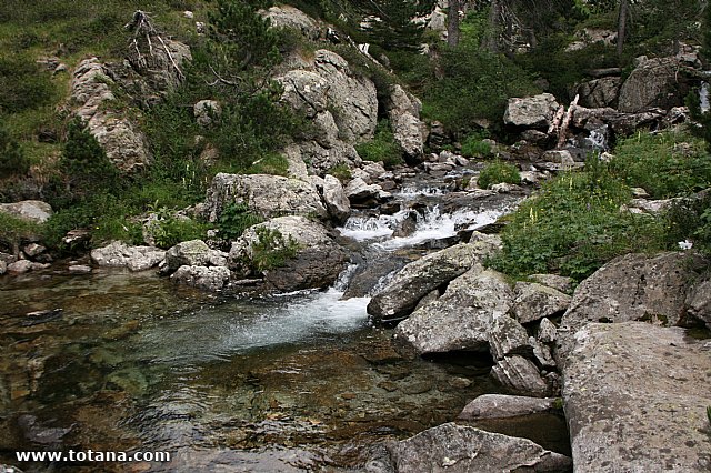 Viaje a los Pirineos, Club Senderista Totana - Verano 2013 - 190