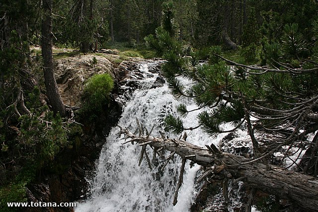 Viaje a los Pirineos, Club Senderista Totana - Verano 2013 - 193