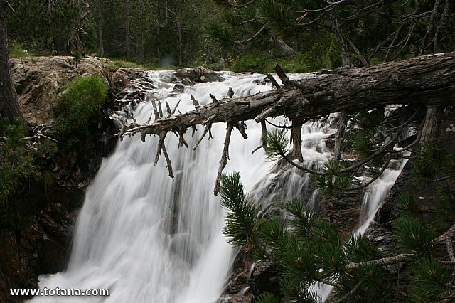 Viaje a los Pirineos, Club Senderista Totana - Verano 2013 - 194