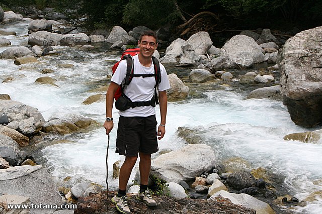 Viaje a los Pirineos, Club Senderista Totana - Verano 2013 - 198
