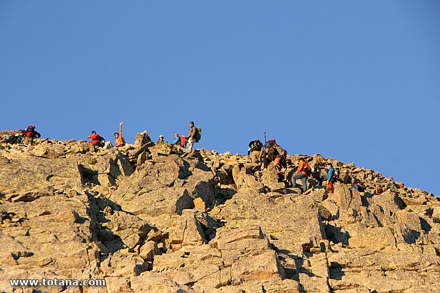 Viaje a los Pirineos, Club Senderista Totana - Verano 2013 - 199