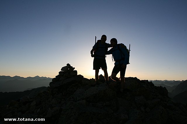 Viaje a los Pirineos, Club Senderista Totana - Verano 2013 - 200