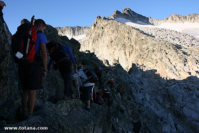 Viaje a los Pirineos, Club Senderista Totana - Verano 2013 - 204