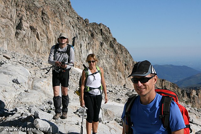 Viaje a los Pirineos, Club Senderista Totana - Verano 2013 - 207