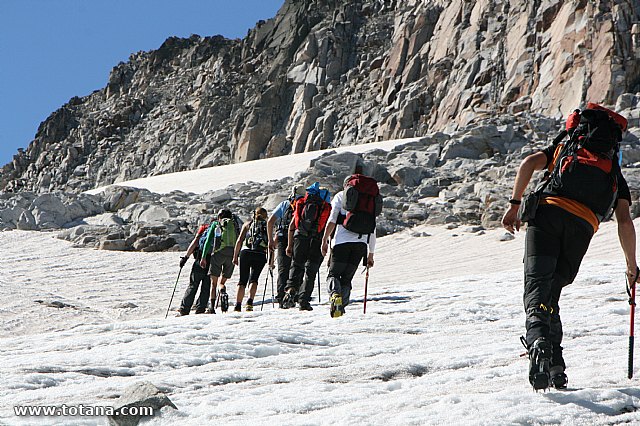 Viaje a los Pirineos, Club Senderista Totana - Verano 2013 - 209