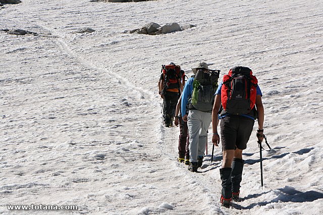 Viaje a los Pirineos, Club Senderista Totana - Verano 2013 - 211