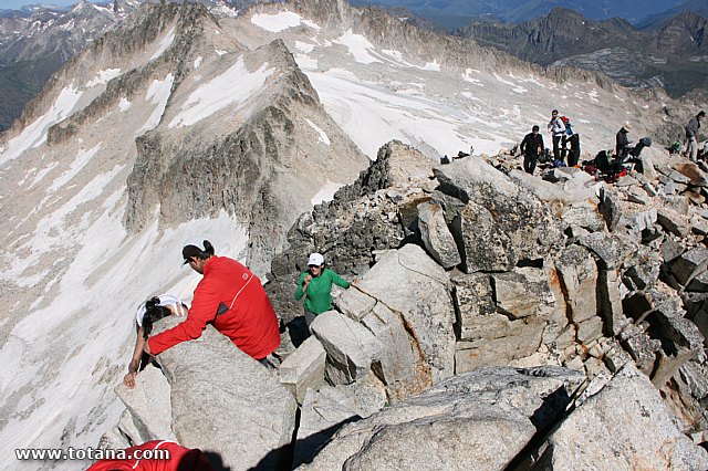 Viaje a los Pirineos, Club Senderista Totana - Verano 2013 - 215