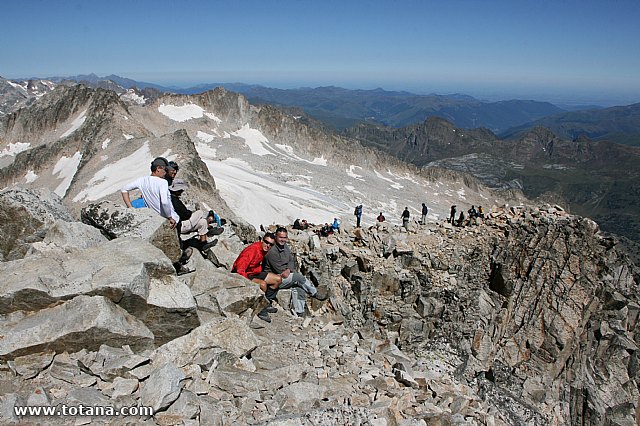 Viaje a los Pirineos, Club Senderista Totana - Verano 2013 - 220