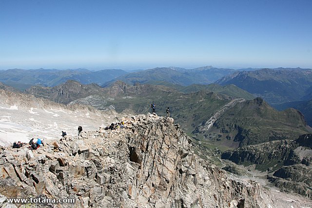 Viaje a los Pirineos, Club Senderista Totana - Verano 2013 - 221