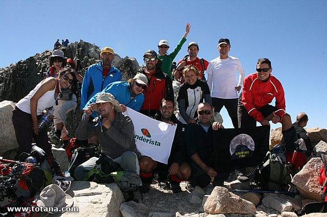 Viaje a los Pirineos, Club Senderista Totana - Verano 2013 - 224