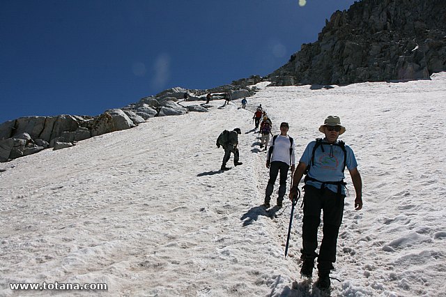 Viaje a los Pirineos, Club Senderista Totana - Verano 2013 - 226