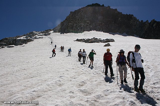 Viaje a los Pirineos, Club Senderista Totana - Verano 2013 - 227
