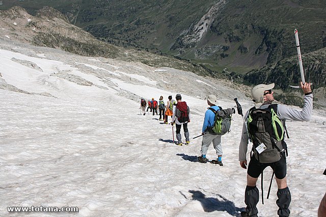 Viaje a los Pirineos, Club Senderista Totana - Verano 2013 - 228