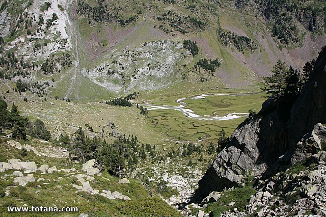 Viaje a los Pirineos, Club Senderista Totana - Verano 2013 - 229