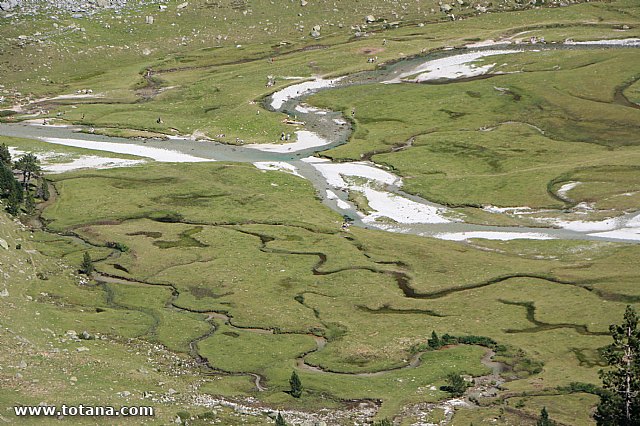 Viaje a los Pirineos, Club Senderista Totana - Verano 2013 - 230