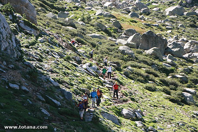 Viaje a los Pirineos, Club Senderista Totana - Verano 2013 - 231