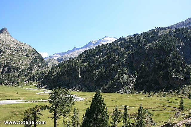 Viaje a los Pirineos, Club Senderista Totana - Verano 2013 - 232