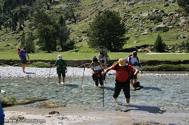 Viaje a los Pirineos, Club Senderista Totana - Verano 2013 - 234