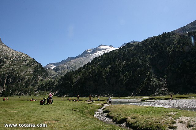 Viaje a los Pirineos, Club Senderista Totana - Verano 2013 - 235