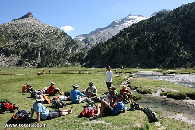 Viaje a los Pirineos, Club Senderista Totana - Verano 2013 - 237