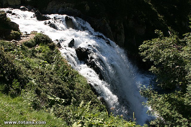 Viaje a los Pirineos, Club Senderista Totana - Verano 2013 - 239