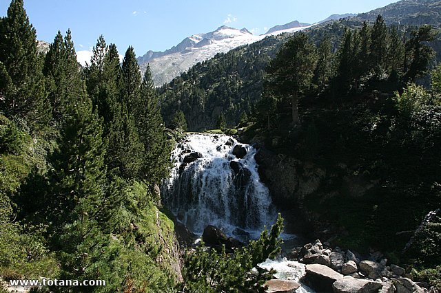 Viaje a los Pirineos, Club Senderista Totana - Verano 2013 - 240