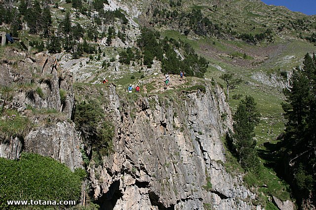 Viaje a los Pirineos, Club Senderista Totana - Verano 2013 - 241