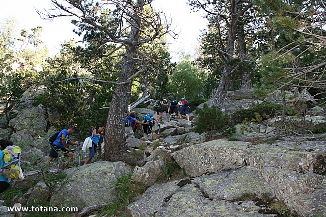Viaje a los Pirineos, Club Senderista Totana - Verano 2013 - 248