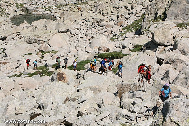 Viaje a los Pirineos, Club Senderista Totana - Verano 2013 - 255