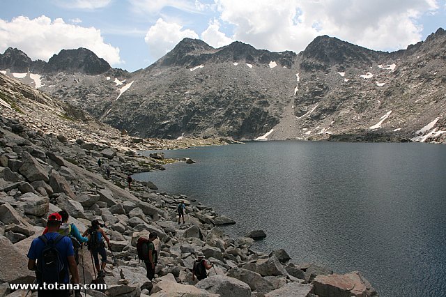 Viaje a los Pirineos, Club Senderista Totana - Verano 2013 - 256
