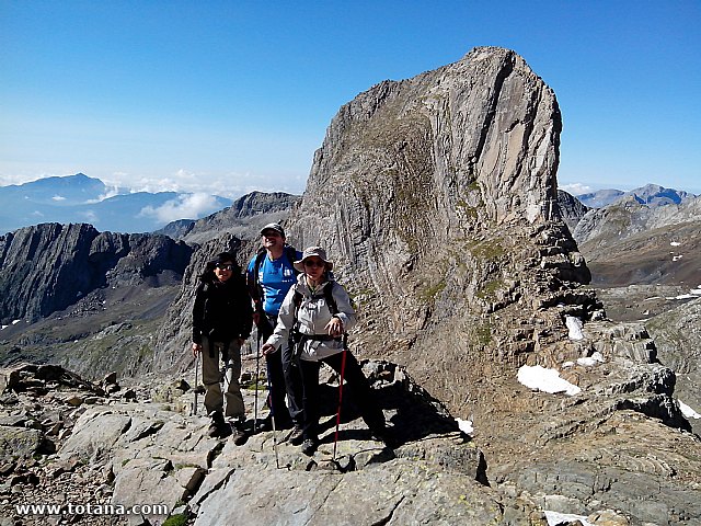 Viaje a los Pirineos, Club Senderista Totana - Verano 2013 - 262
