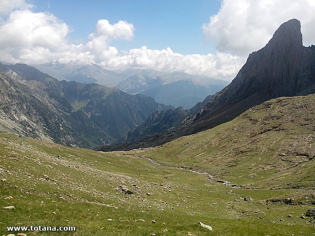 Viaje a los Pirineos, Club Senderista Totana - Verano 2013 - 266