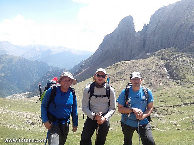 Viaje a los Pirineos, Club Senderista Totana - Verano 2013 - 268