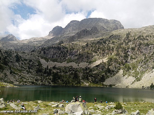 Viaje a los Pirineos, Club Senderista Totana - Verano 2013 - 272
