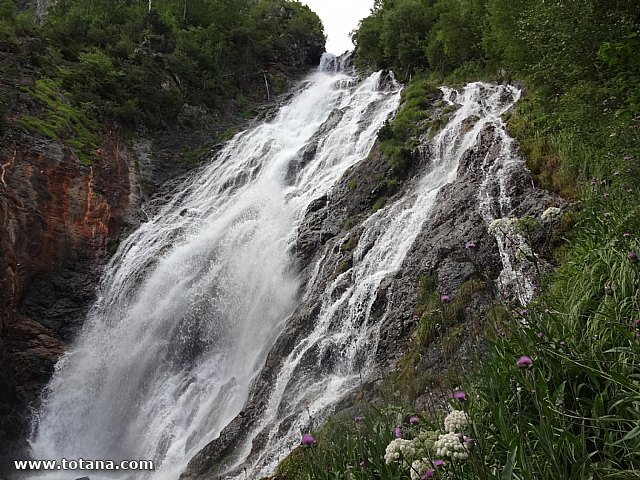Viaje a los Pirineos, Club Senderista Totana - Verano 2013 - 279