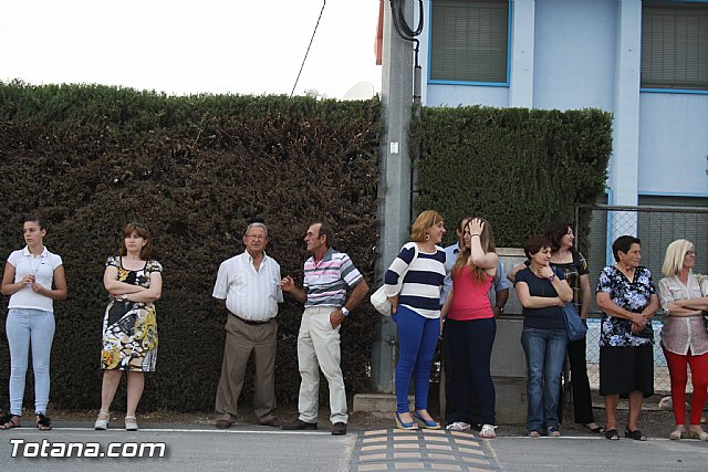Pista poliderportiva de Lbor Juan Jos Martnez Gonzlez 