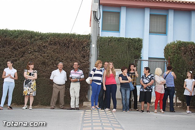 Pista poliderportiva de Lbor Juan Jos Martnez Gonzlez 
