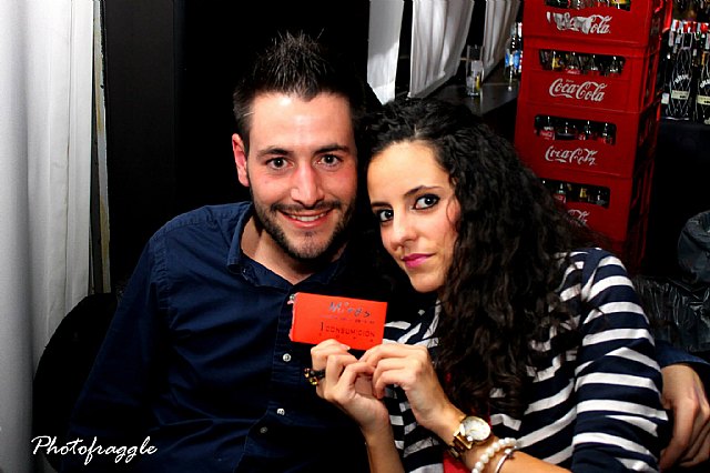 La Pea El Pistonazo y el Grupo Miras organizaron el Carnival Group Party - 3