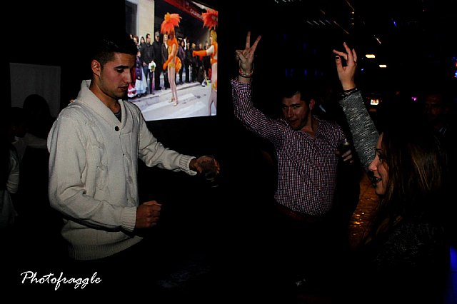 La Pea El Pistonazo y el Grupo Miras organizaron el Carnival Group Party - 4