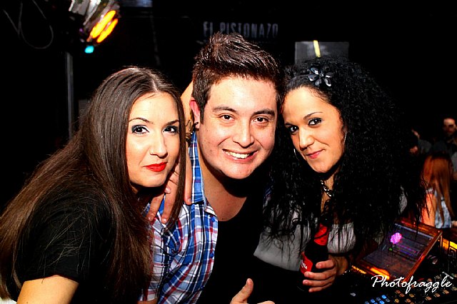 La Pea El Pistonazo y el Grupo Miras organizaron el Carnival Group Party - 5