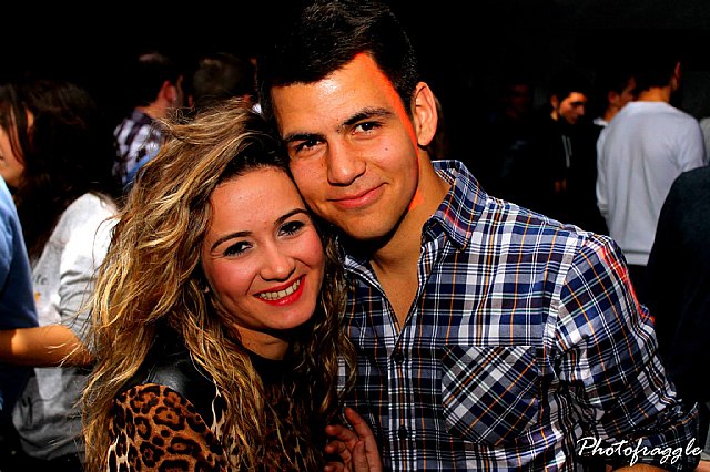 La Pea El Pistonazo y el Grupo Miras organizaron el Carnival Group Party - 6