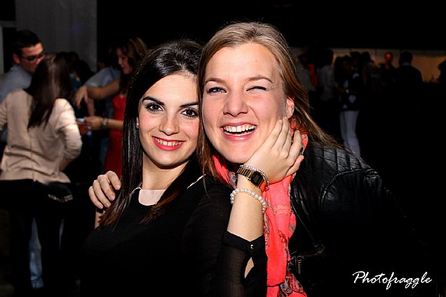 La Pea El Pistonazo y el Grupo Miras organizaron el Carnival Group Party - 7