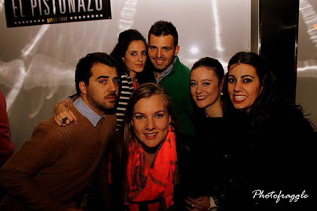 La Pea El Pistonazo y el Grupo Miras organizaron el Carnival Group Party - 9