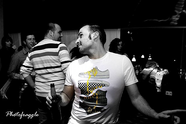 La Pea El Pistonazo y el Grupo Miras organizaron el Carnival Group Party - 10