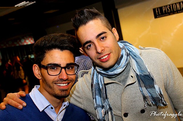 La Pea El Pistonazo y el Grupo Miras organizaron el Carnival Group Party - 11