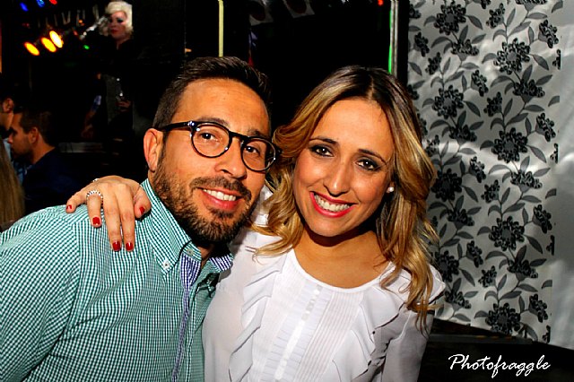 La Pea El Pistonazo y el Grupo Miras organizaron el Carnival Group Party - 13