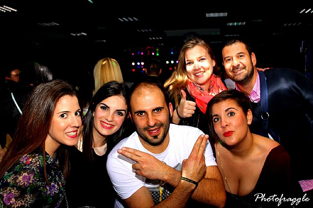 La Pea El Pistonazo y el Grupo Miras organizaron el Carnival Group Party - 15